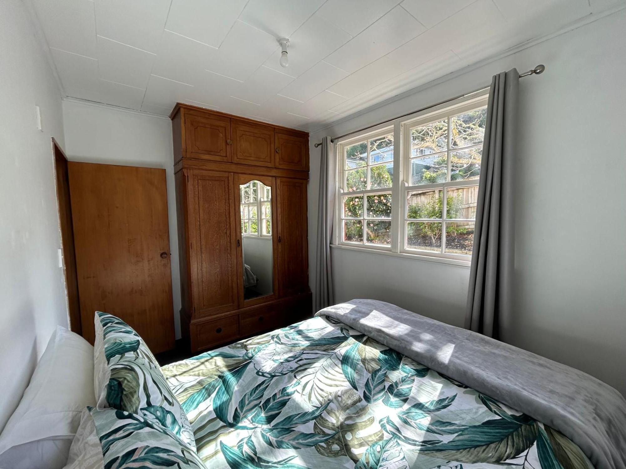 2 Bedroom Private Guesthouse In Korokoro 下哈特 外观 照片